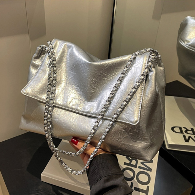 Bolsa Tote de Couro Fashion co - Luxury Quilted Bags avaliação e preço