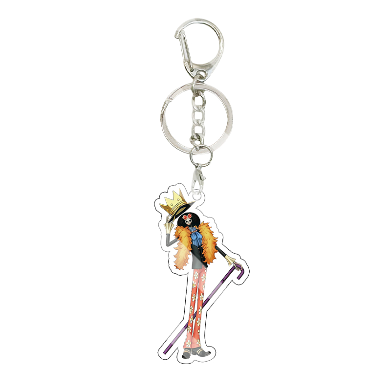 Chaveiro de Acrílico Anime Car - Luxury Bags And Accessories avaliação e preço