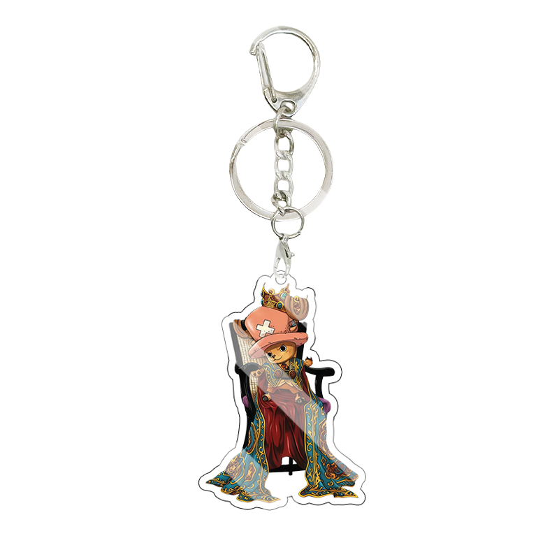 Chaveiro de Acrílico Anime Car - Luxury Bags And Accessories avaliação e preço