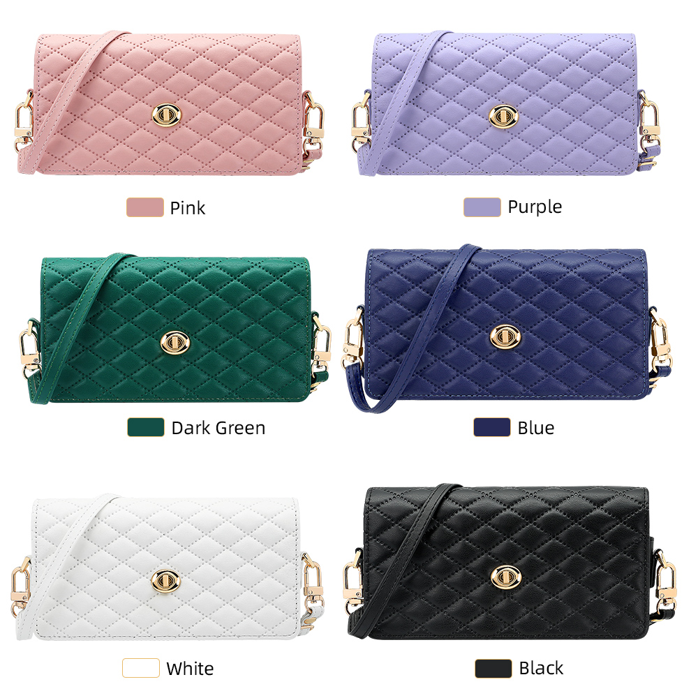 Bolsa carteira luxuosa de cour - Luxury Bags Leather avaliação e preço