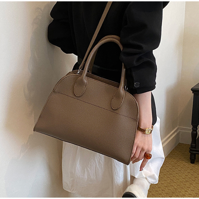Bolsa Tote de Couro Genuíno de - Luxury Bags Big avaliação e preço