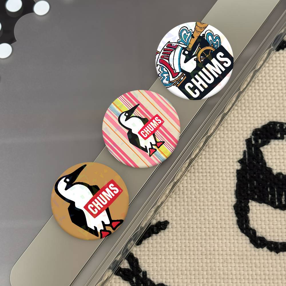 Broche Clássico de Moda C-Chum - Luxury Bags Japan avaliação e preço
