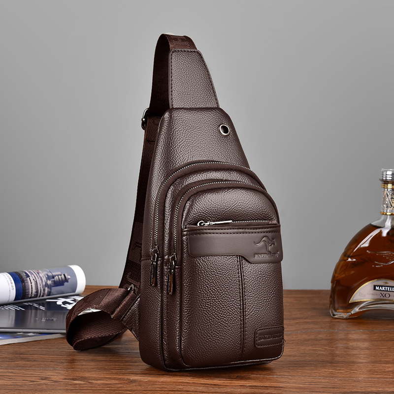 Marca de luxo pacote peito sac - Luxury Bags Sling avaliação e preço