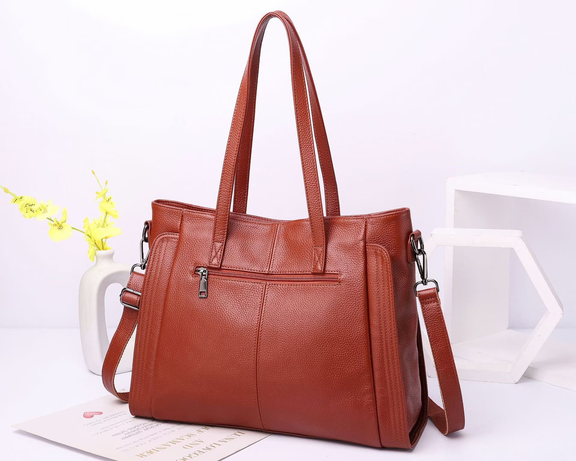Bolsas de Grande Capacidade, B - Luxury Bags Big avaliação e preço