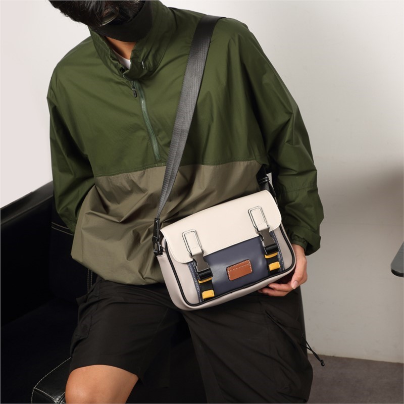 Nova Bolsa Transversal Masculi - Luxury Bags Sling avaliação e preço