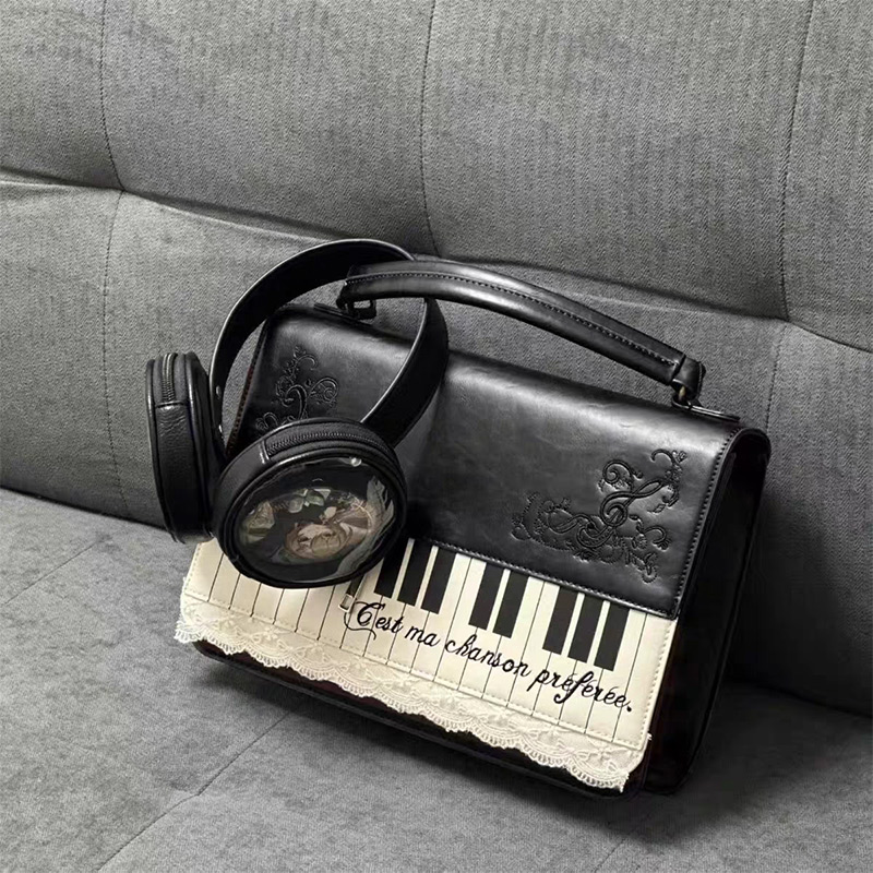 Bolsa de ombro com chave de pi - Luxury Bags Japan avaliação e preço