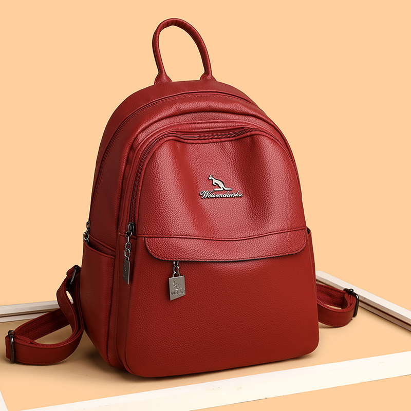 Bolsa De Ombro De Couro De Alt - Luxury Bags Leather avaliação e preço