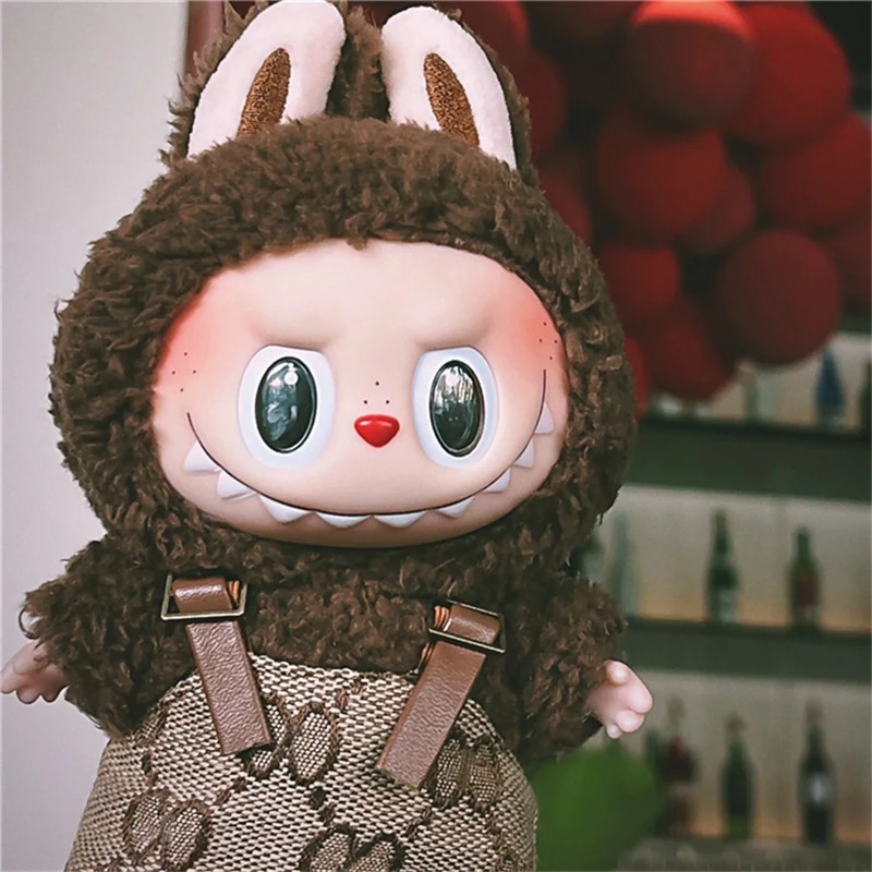 Para labubu boneca roupas de l - Luxury Bags And Accessories avaliação e preço