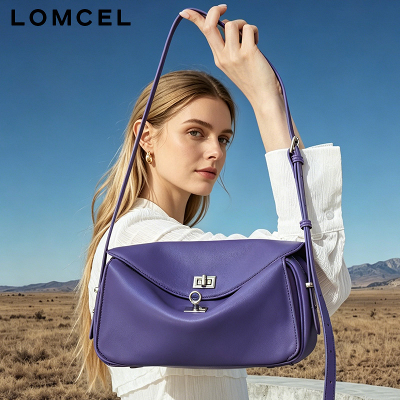 LOMCEL 605 Design não convenci - Luxury Quilted Bags avaliação e preço