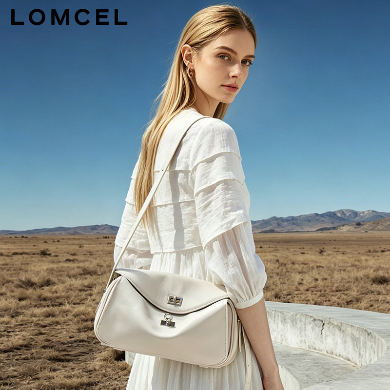 LOMCEL 605 Design não convenci - Luxury Quilted Bags avaliação e preço