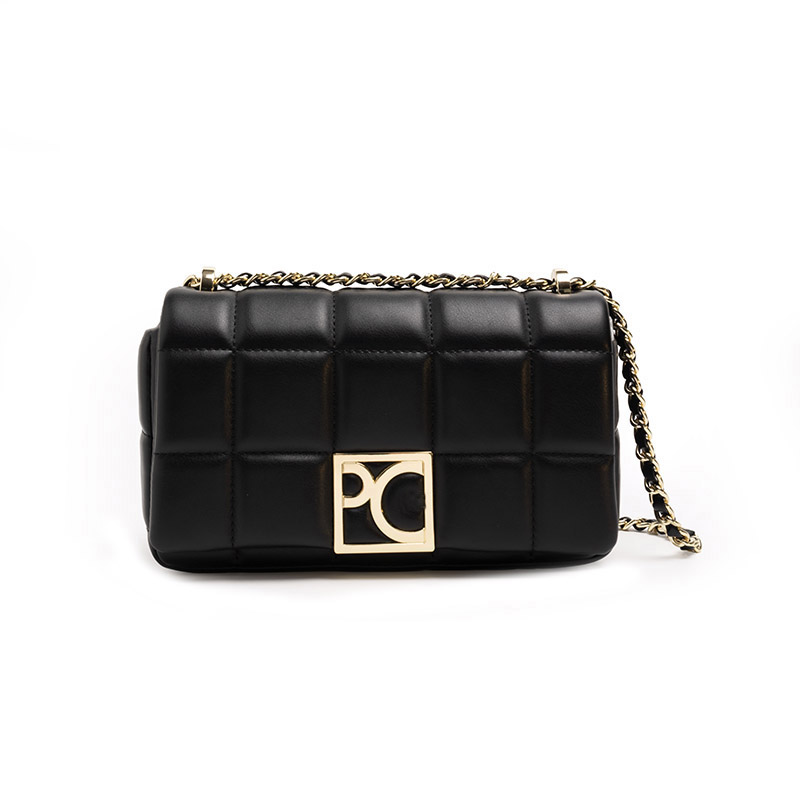 Bolsa Transversal PG para Mulh - Luxury Quilted Bags avaliação e preço