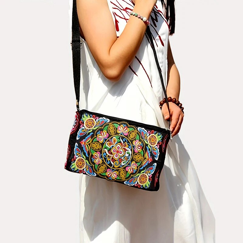 Bolsa de pulso mini personaliz - Luxury Bags Leather avaliação e preço
