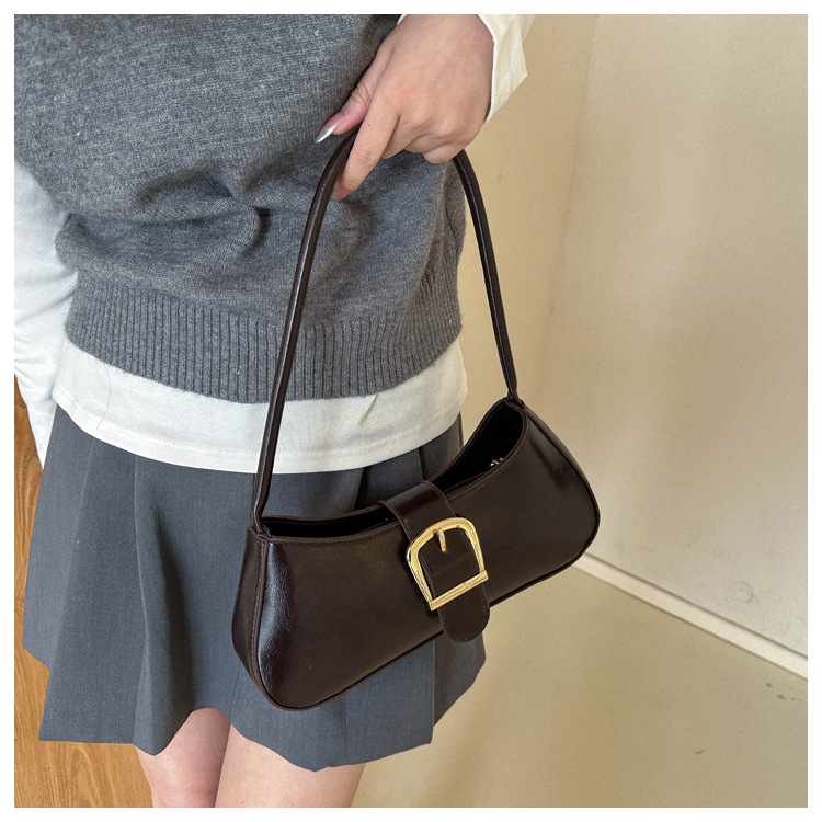 Bolsa de Ombro de Couro Vegano - Luxury Bags That Are Vegan avaliação e preço