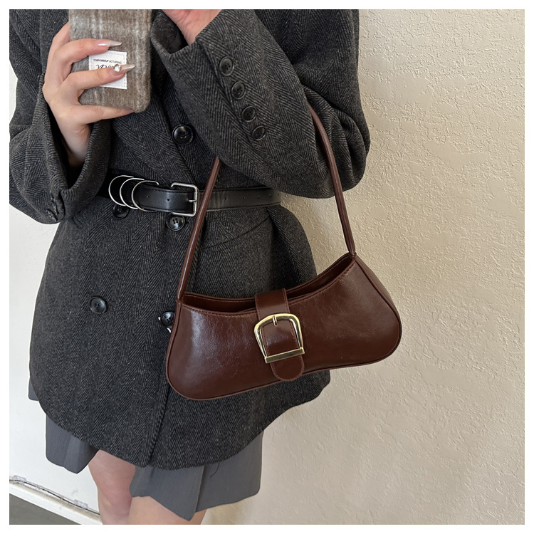Bolsa de Ombro de Couro Vegano - Luxury Bags That Are Vegan avaliação e preço