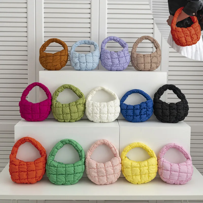 Moda acolchoada sacos de ombro - Luxury Quilted Bags avaliação e preço