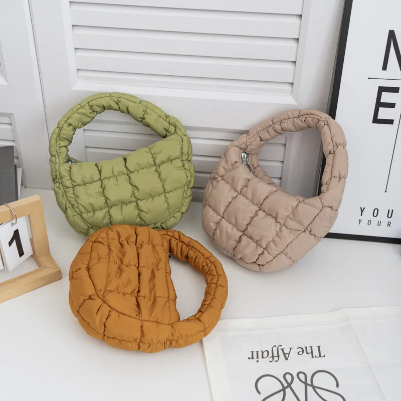 Moda acolchoada sacos de ombro - Luxury Quilted Bags avaliação e preço