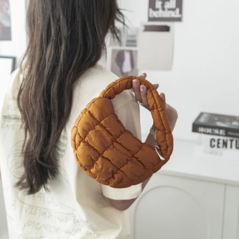 Moda acolchoada sacos de ombro - Luxury Quilted Bags avaliação e preço