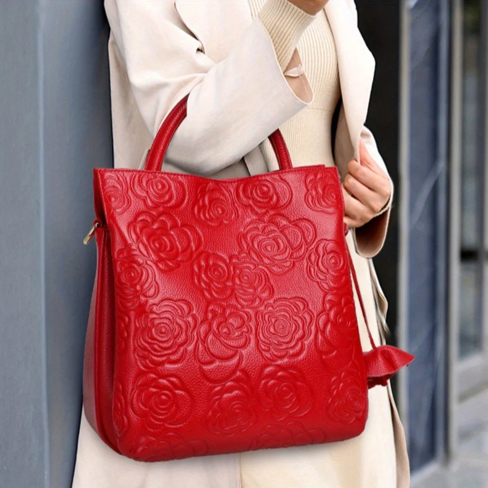 Bolsa feminina floral de grand - Luxury Bags That Are Vegan avaliação e preço