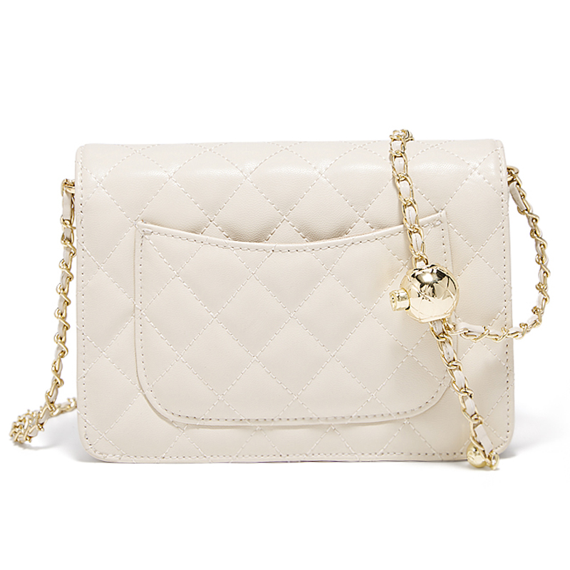 Bolsa Transversal Feminina FOX - Luxury Quilted Bags avaliação e preço