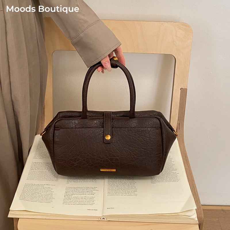 Bolsas Vintage MOODS com Alça  - Luxury Bags That Are Vegan avaliação e preço
