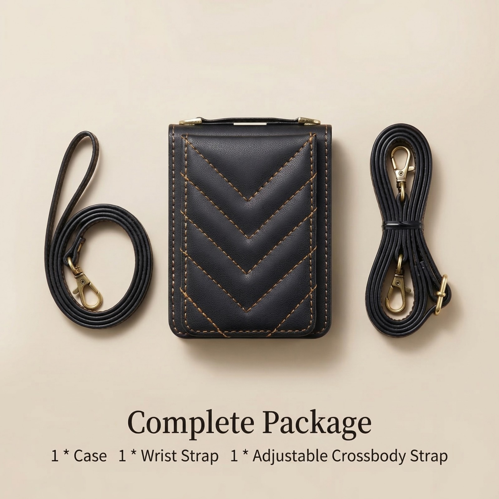 Bolsa de Telefone de Couro Lux - Luxury Bags Leather avaliação e preço