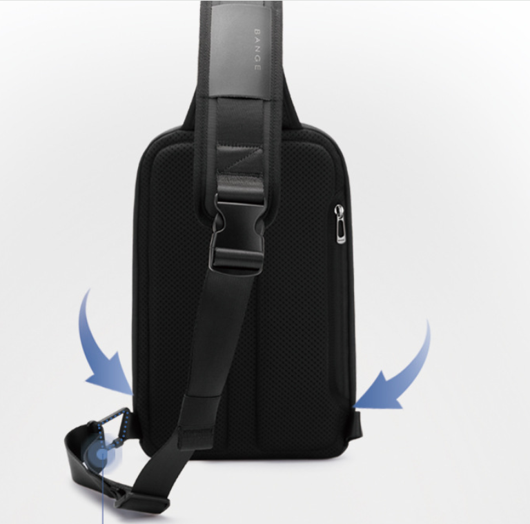 Bolsas de Ombro Masculinas Ban - Luxury Bags Sling avaliação e preço