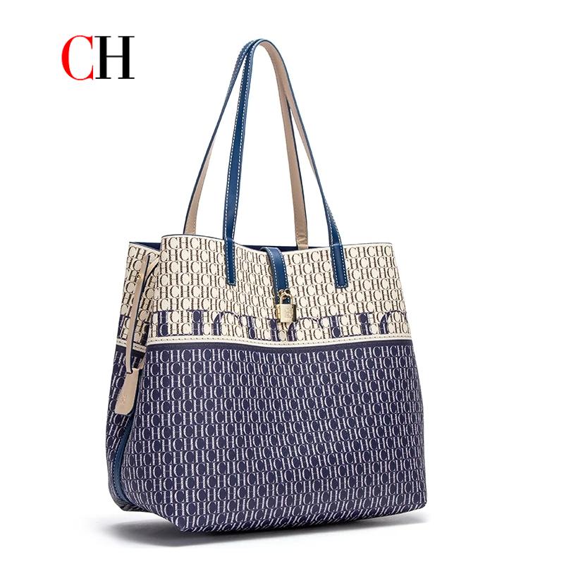 Bolsa Feminina CH de Grande Ca - Luxury Bags Big avaliação e preço