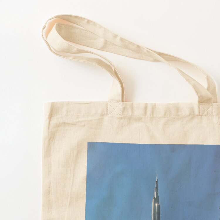 Dubai, Burj Khalifa, bolsa tot - Luxury Bags Dubai avaliação e preço