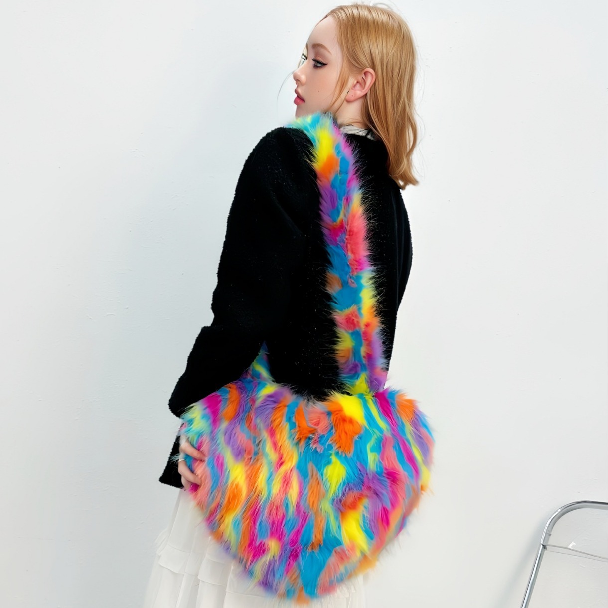 Bolsa de ombro transfronteiriç - Luxury Bags That Are Vegan avaliação e preço
