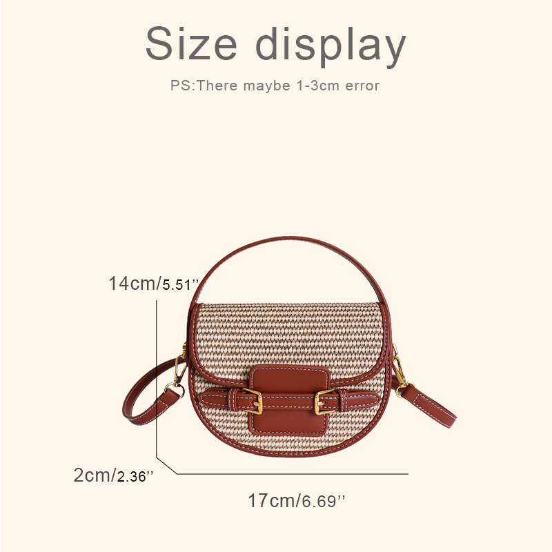 Inglaterra estilo mini palha c - Luxury Bags Leather avaliação e preço