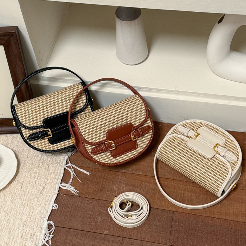 Inglaterra estilo mini palha c - Luxury Bags Leather avaliação e preço