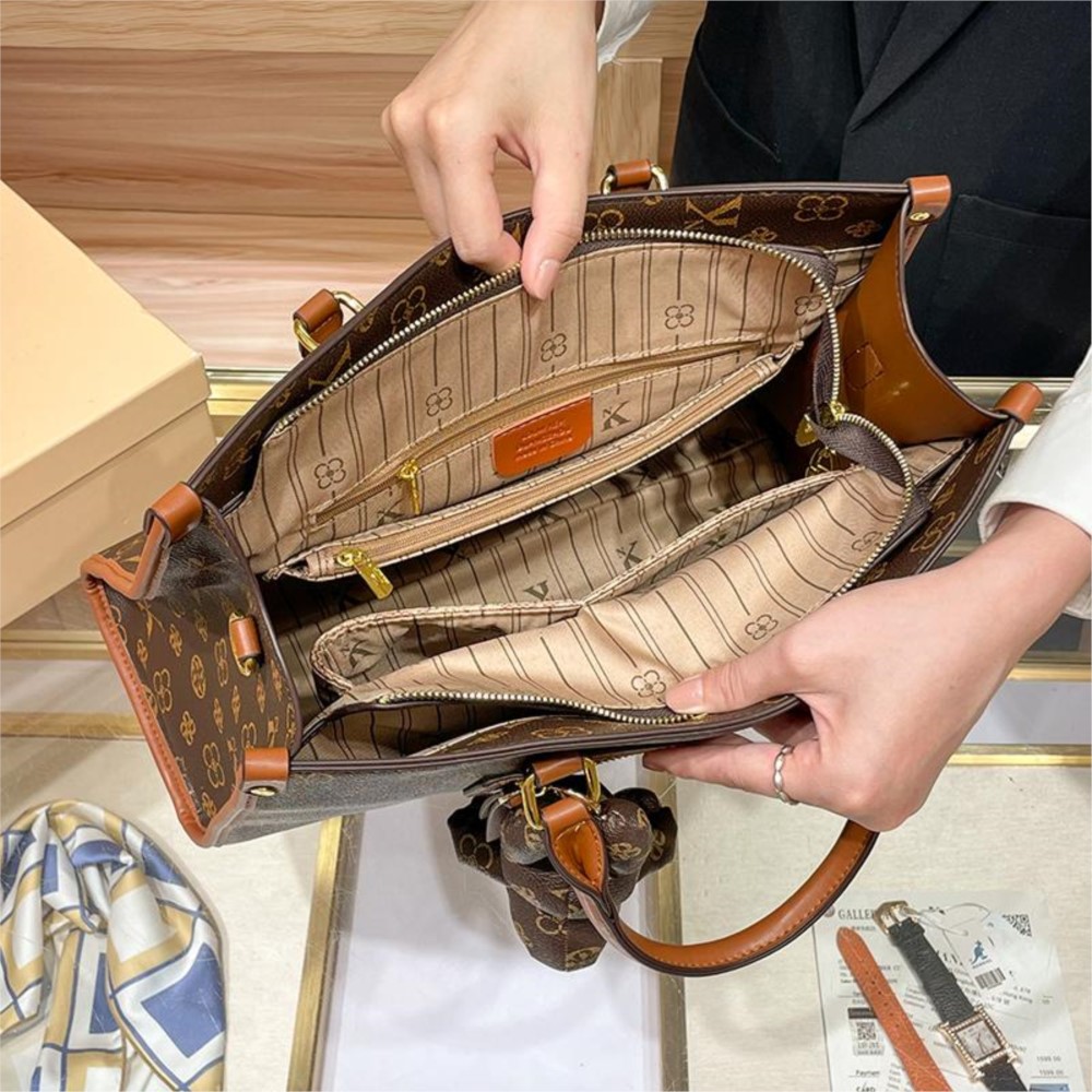 Marca bolsa feminina 2025 novo - Luxury Bags Big avaliação e preço