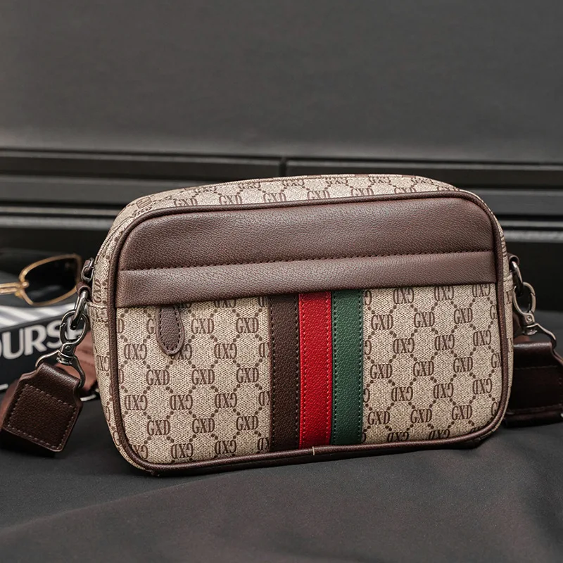 Bolsa crossbody de luxo mascul - Luxury Bags Sling avaliação e preço