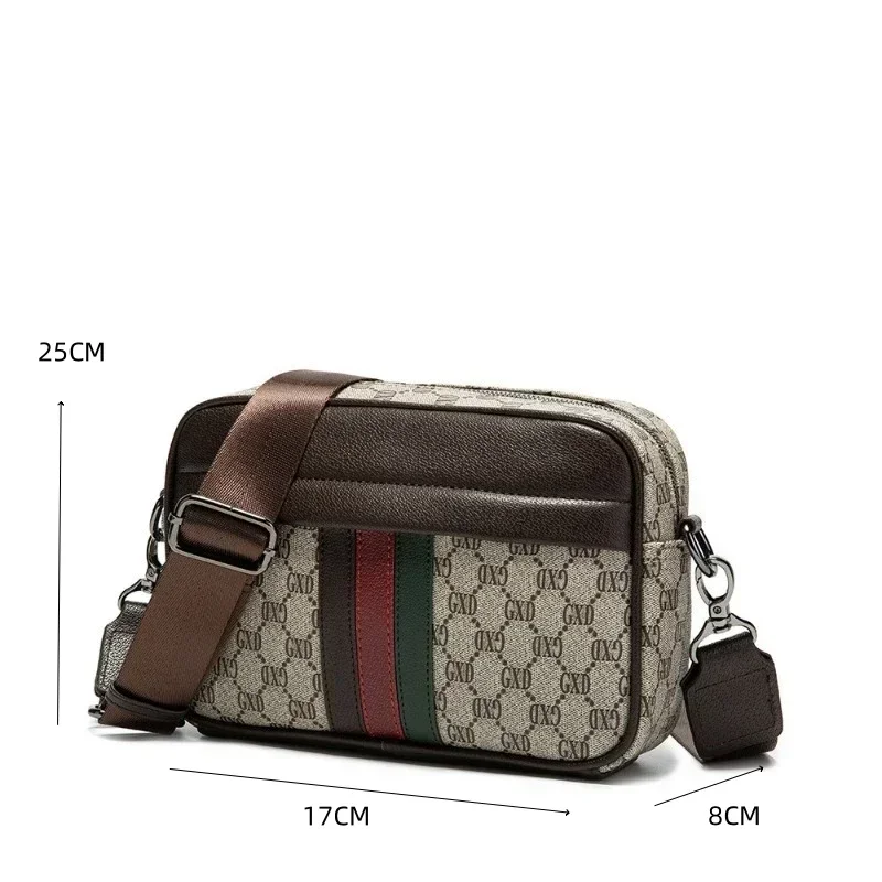 Bolsa crossbody de luxo mascul - Luxury Bags Sling avaliação e preço