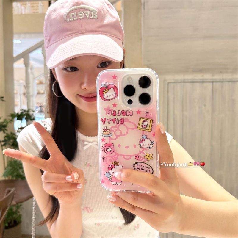 Capa de Celular Hello Kitty De - Luxury Bags From Japan avaliação e preço