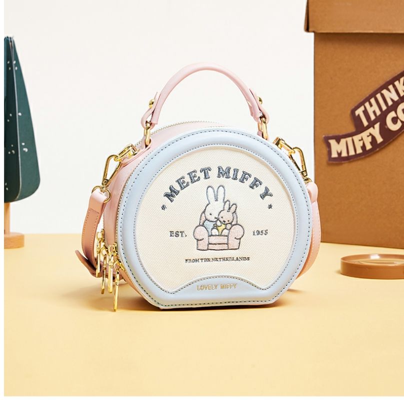 Bolsas Femininas Anime Miffy,  - Luxury Bags Japan avaliação e preço