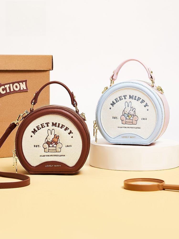 Bolsas Femininas Anime Miffy,  - Luxury Bags Japan avaliação e preço