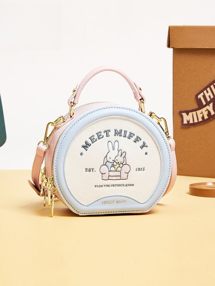 Bolsas Femininas Anime Miffy,  - Luxury Bags Japan avaliação e preço