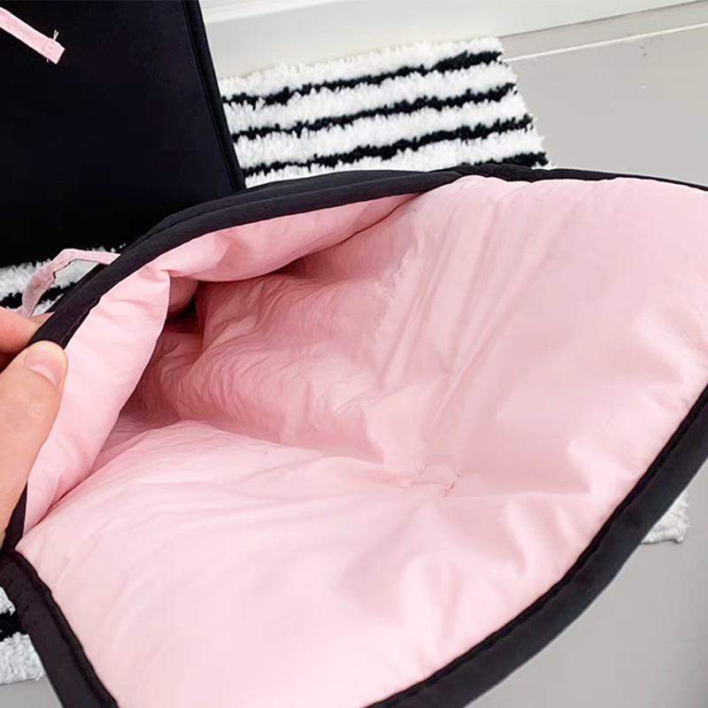 Bolsa para laptop acolchoada p - Luxury Quilted Bags avaliação e preço