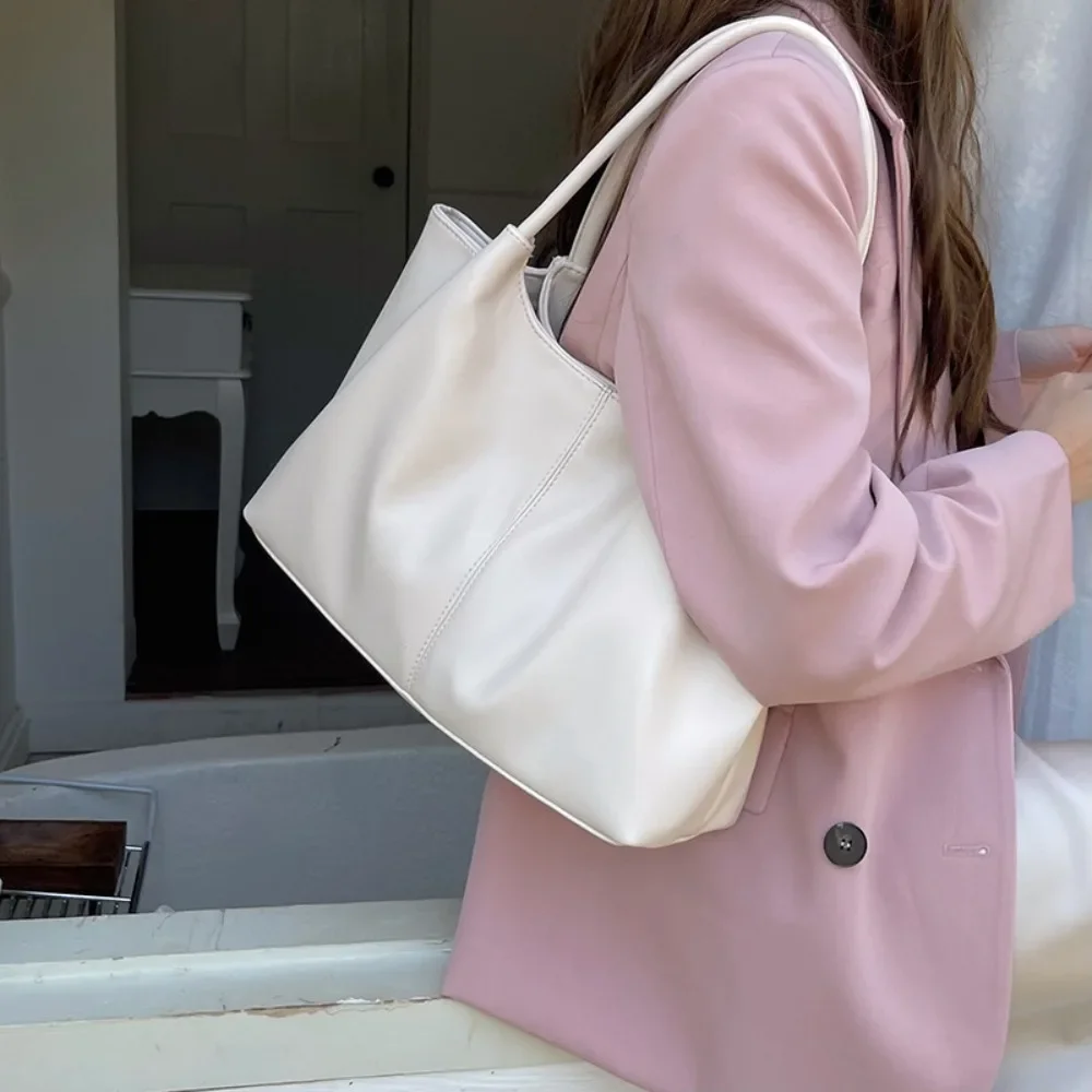 Bolsa tote de couro pu vegana, - Luxury Bags That Are Vegan avaliação e preço