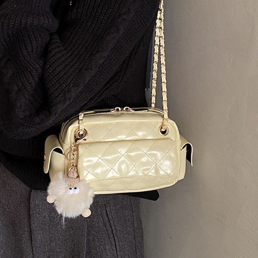 Bolsa Transversal com Design d - Luxury Bags Sling avaliação e preço