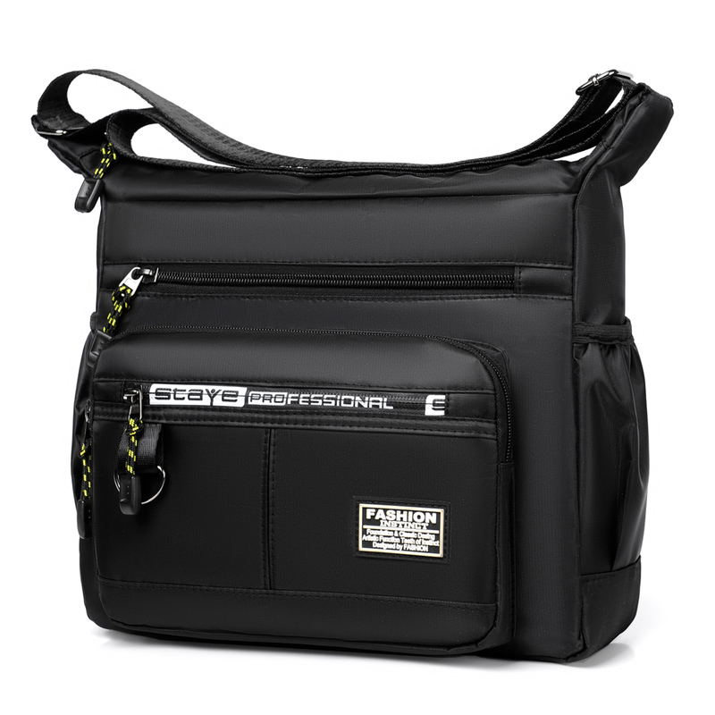 Bolsa de ombro Oxford masculin - Luxury Bags Big avaliação e preço