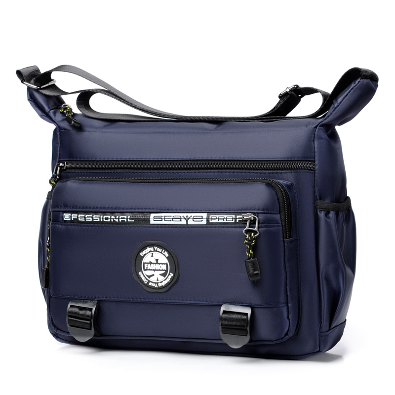 Bolsa de ombro Oxford masculin - Luxury Bags Big avaliação e preço