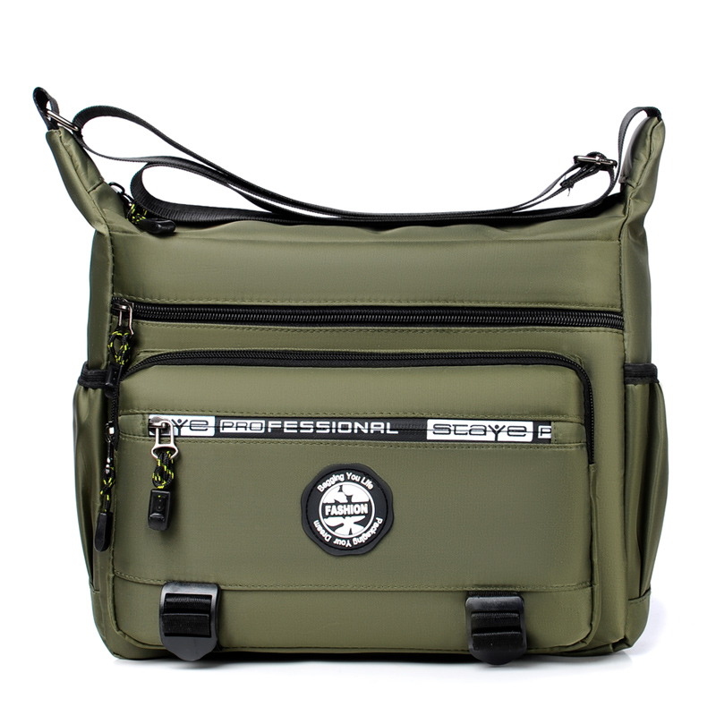 Bolsa de ombro Oxford masculin - Luxury Bags Big avaliação e preço